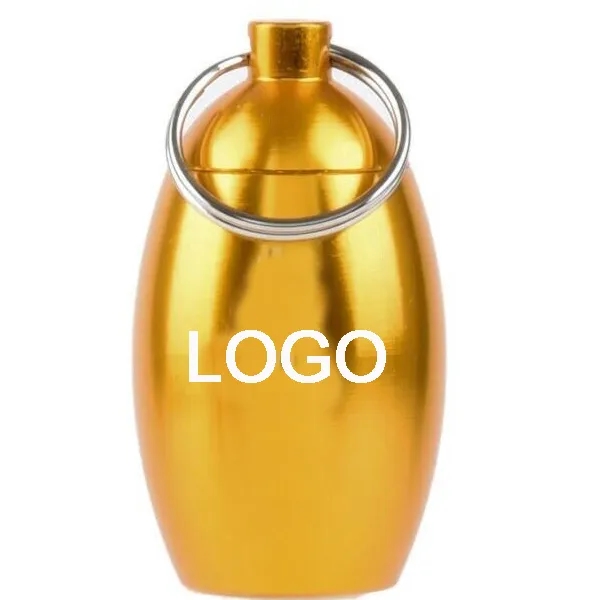 Stash Can Earplug Carrying Case 6