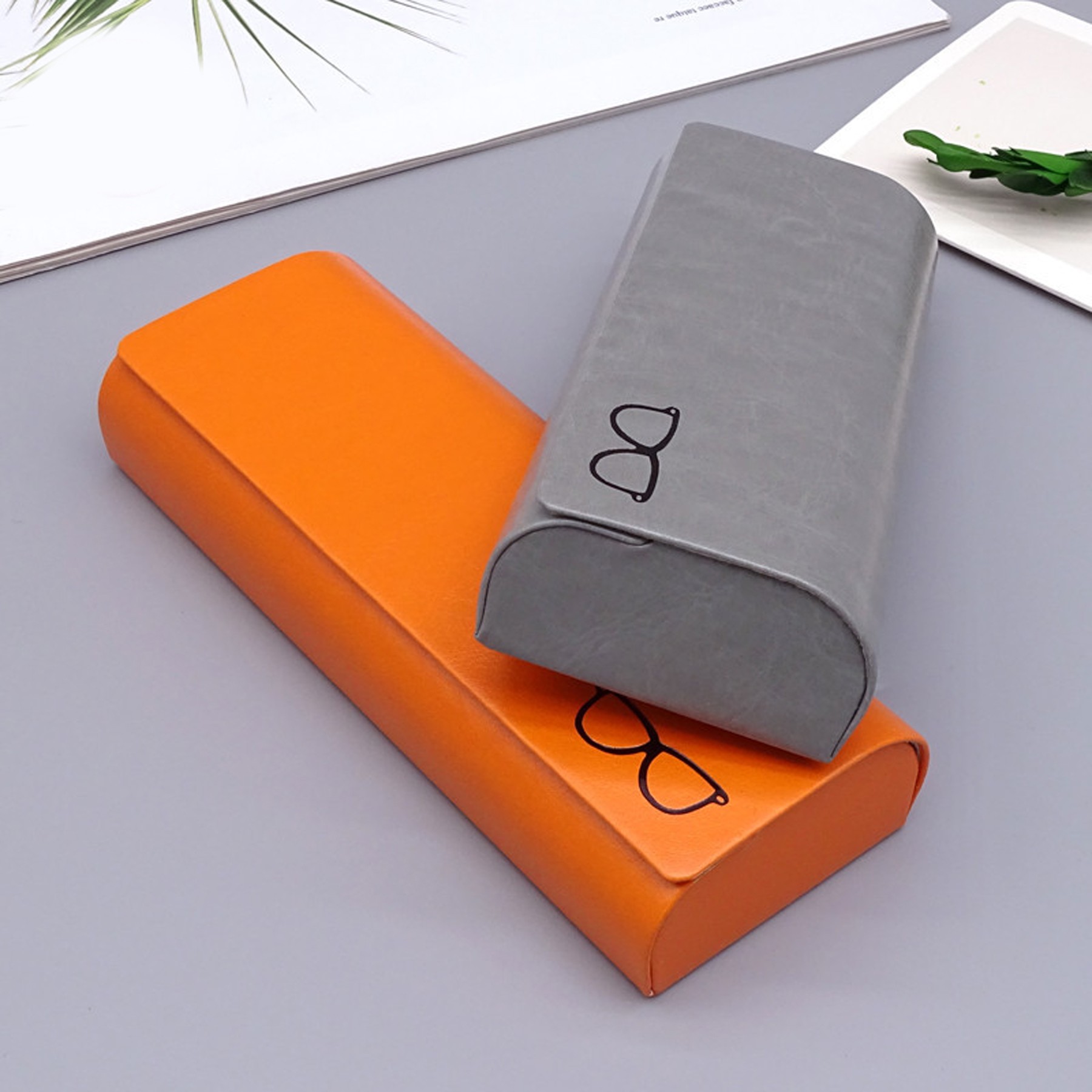 Hard Shell Eyeglasses Case 2