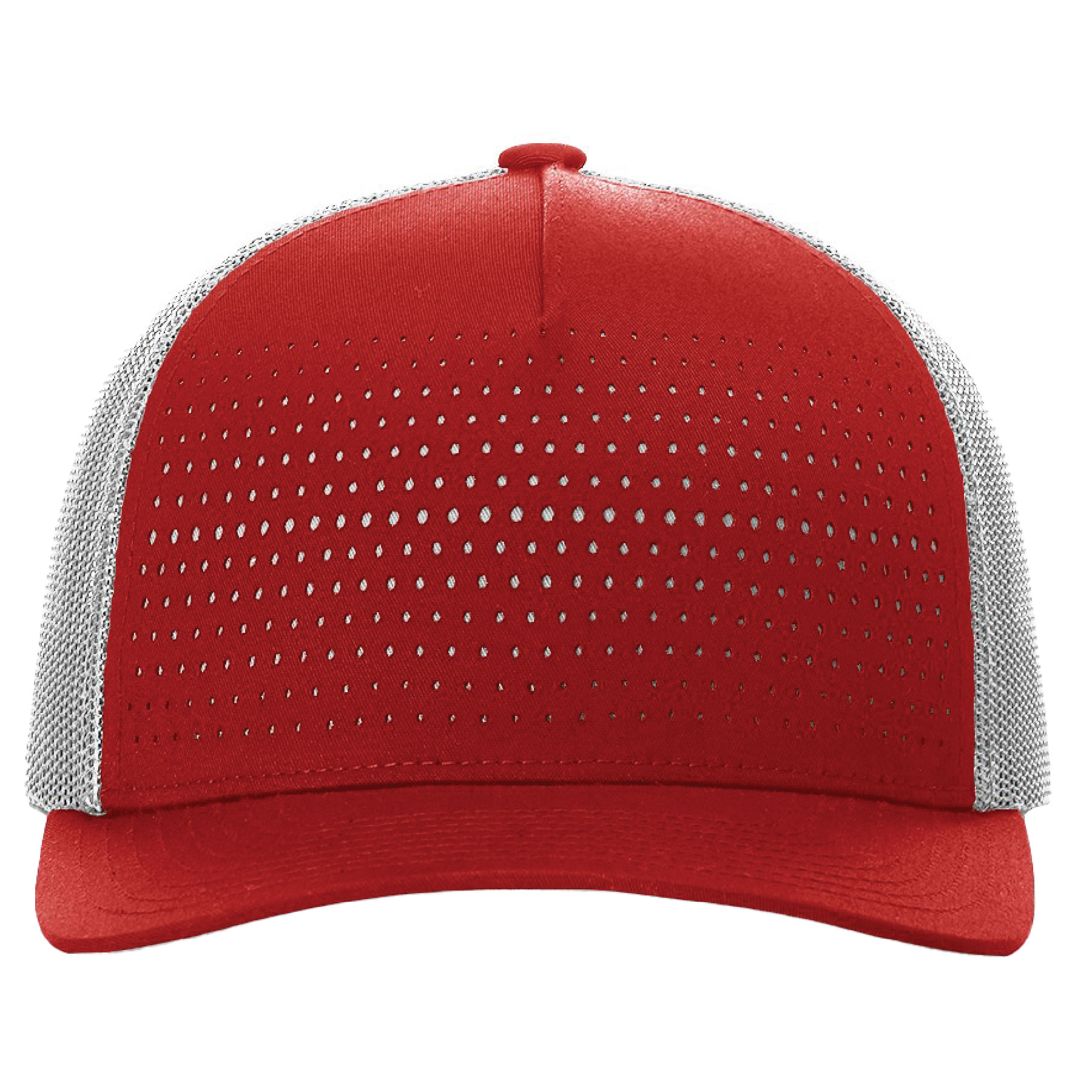 Richardson 163 Snapback Laser Cut Trucker Hat 4