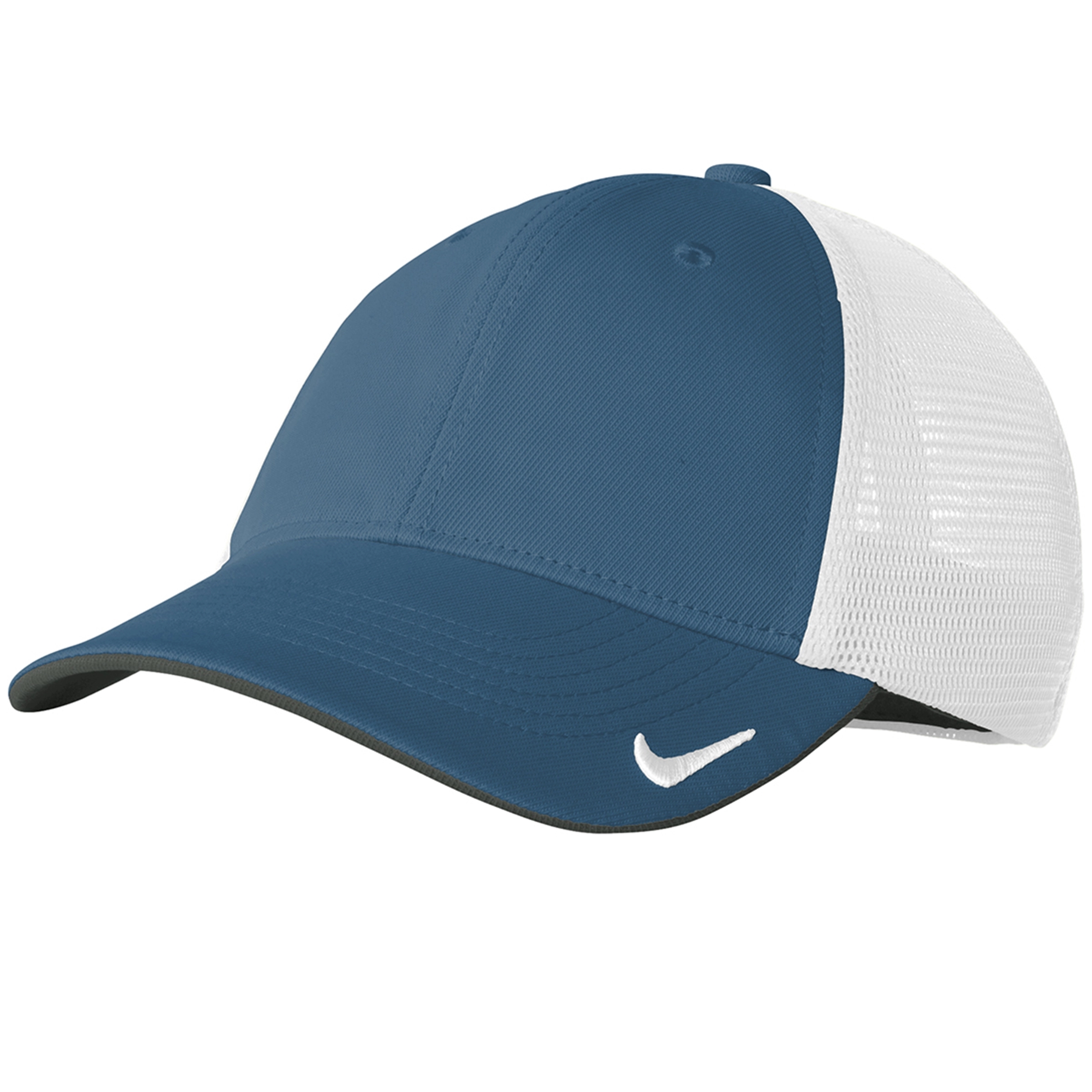 Nike Stretch-to-Fit Mesh Back Cap 8