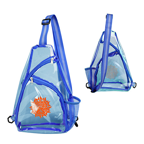 Diamond TPU Sling Bag 16