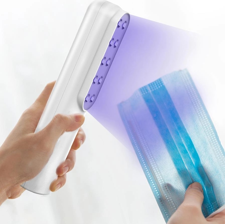 Handheld UV Sterilizing Disinfection Stick Lamp 4