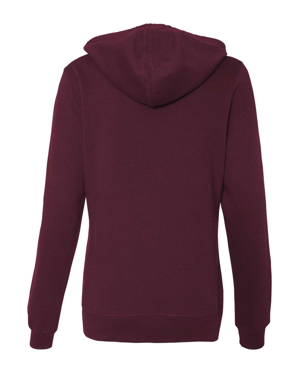 Women's Junior Fit Heavenly Fleece Lightweight Hooded Sweatshirt - SS650 12