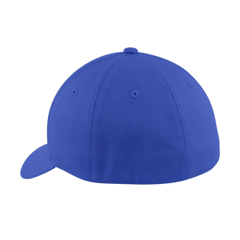 Port Authority Flexfit Cotton Twill Cap. 10