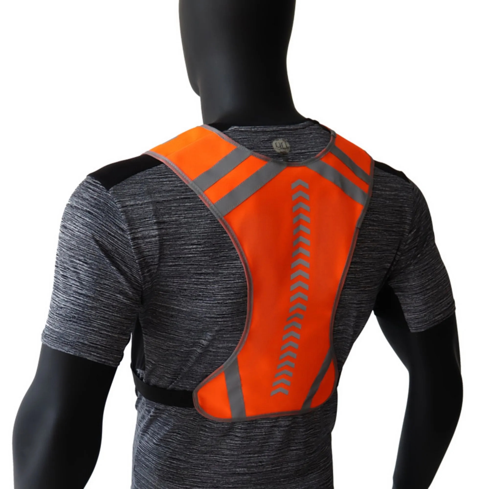 High-Visibility Reflective Safety Vest 2