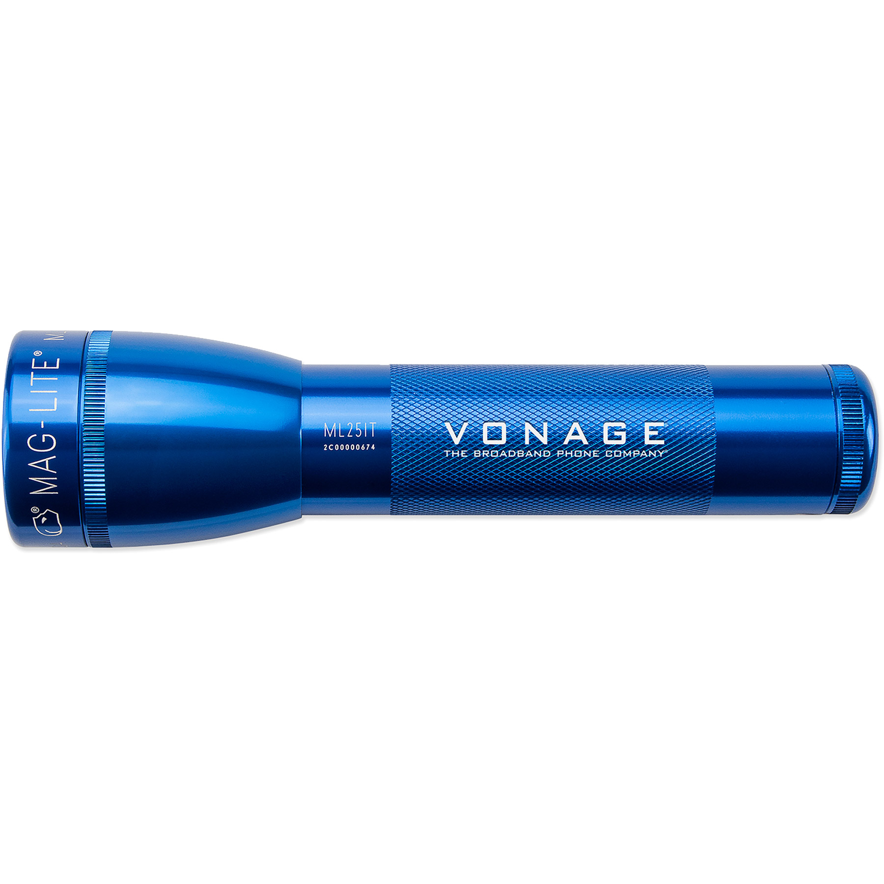 2 Cell C Maglite® Xenon Flashlight 3