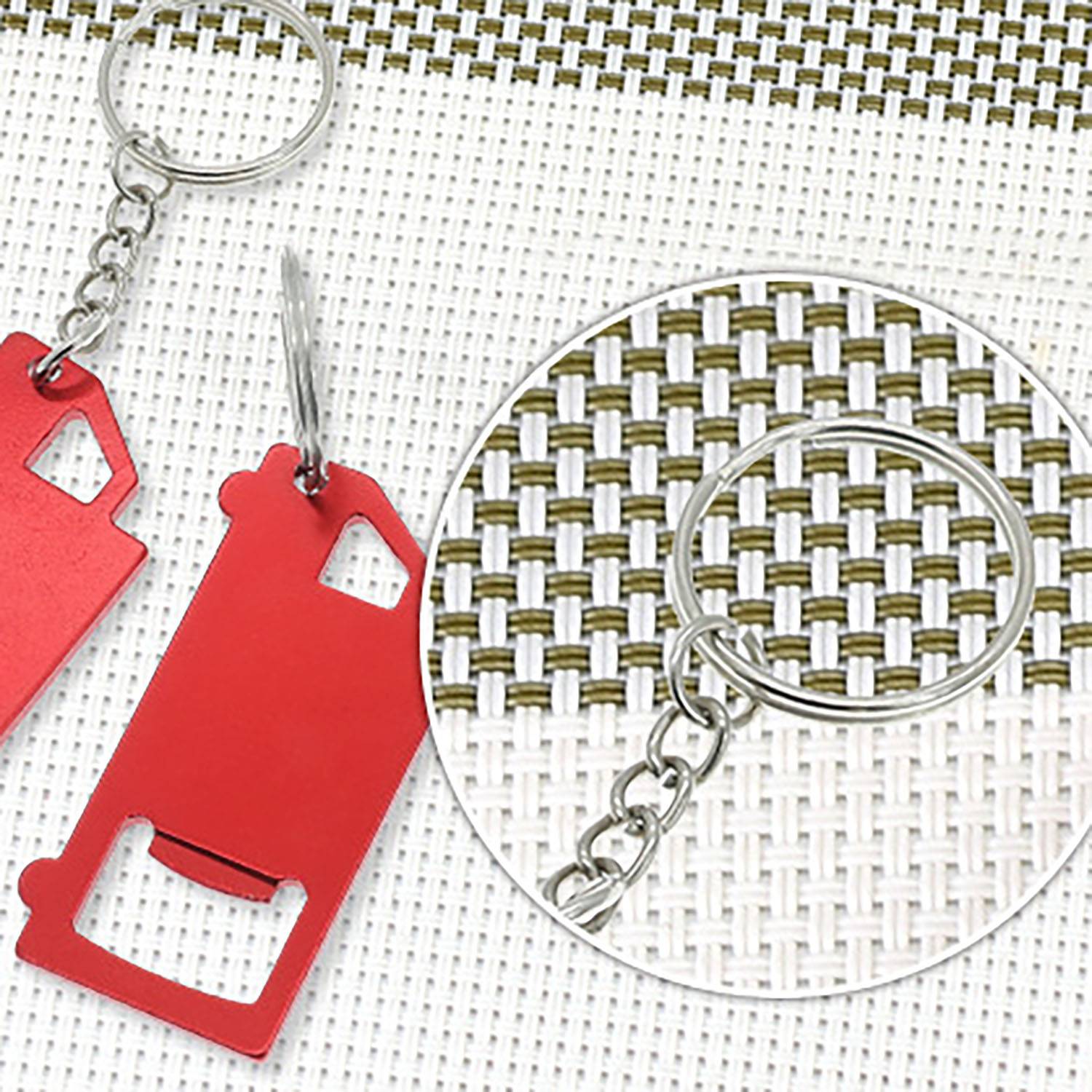 Truck Keychain Wine Bottle Opener 6