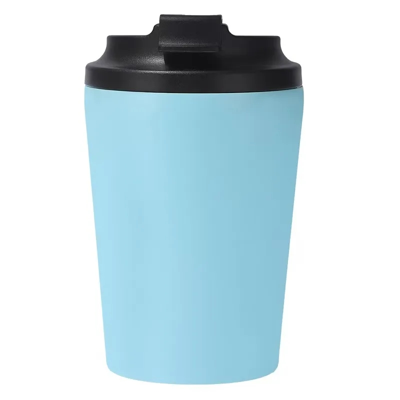12oz Stainless Insulated Coffee Mug 10