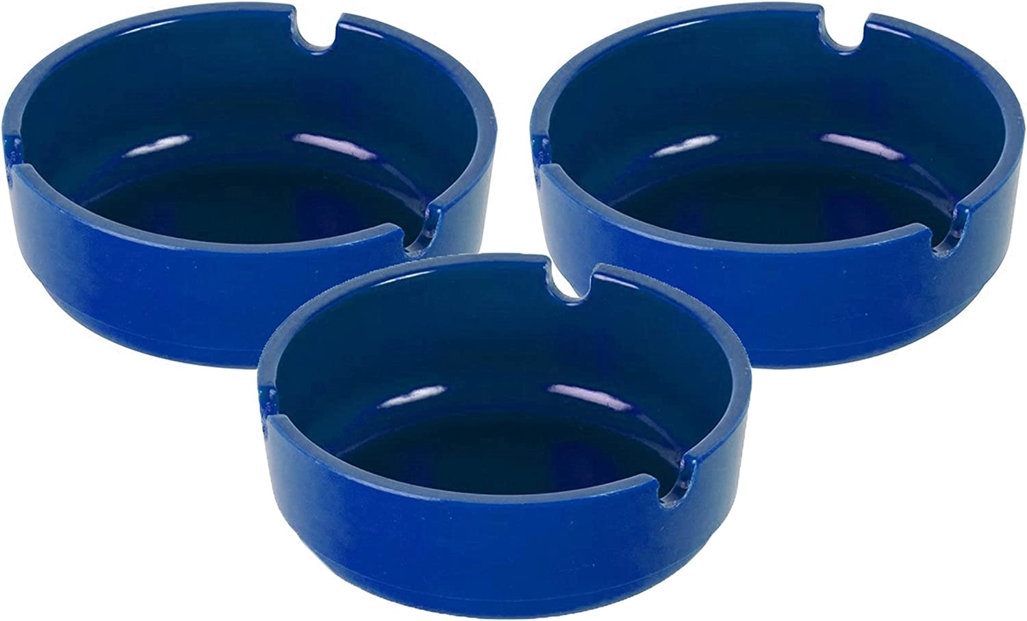 Melamine Ash Tray 7