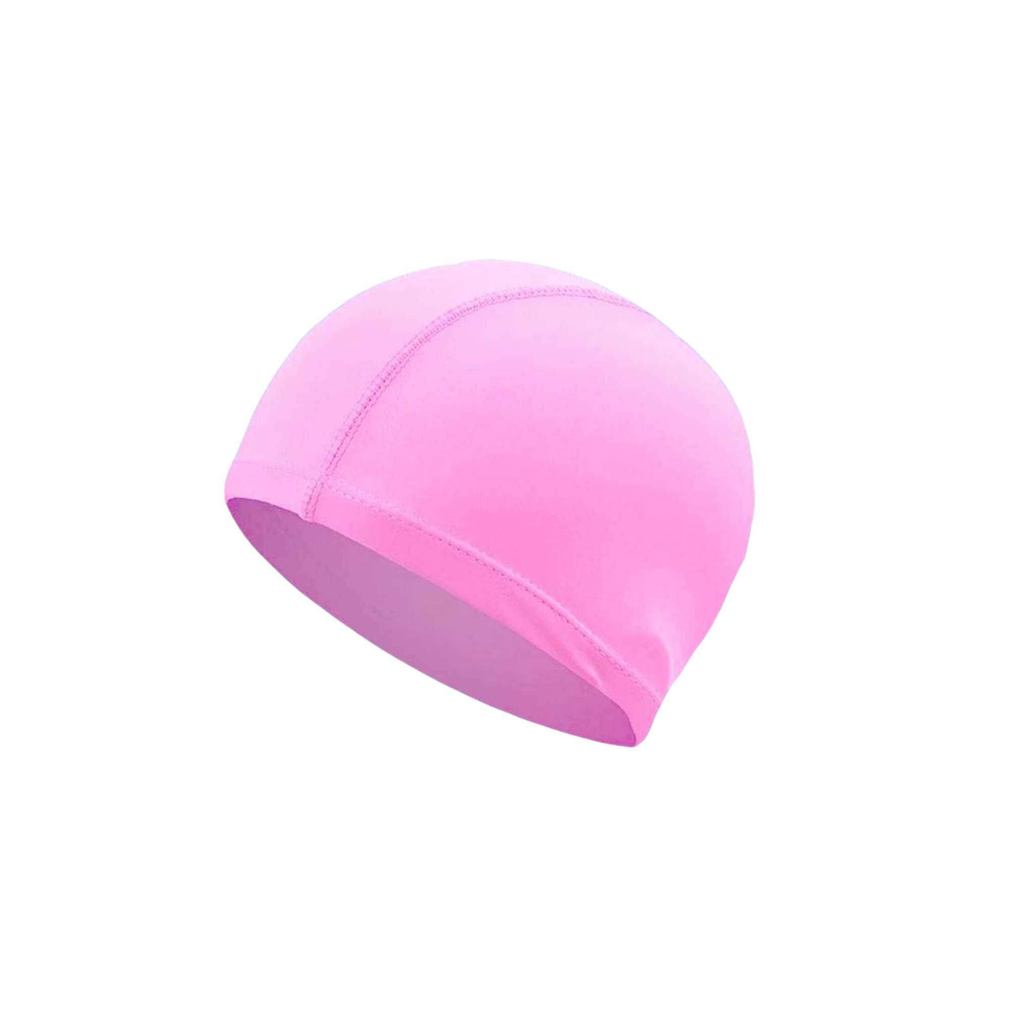 Stretch Polyester Swim Cap 5