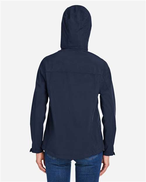 Women's Barrier Packable Waterproof Rain Jacket - CE712W 21