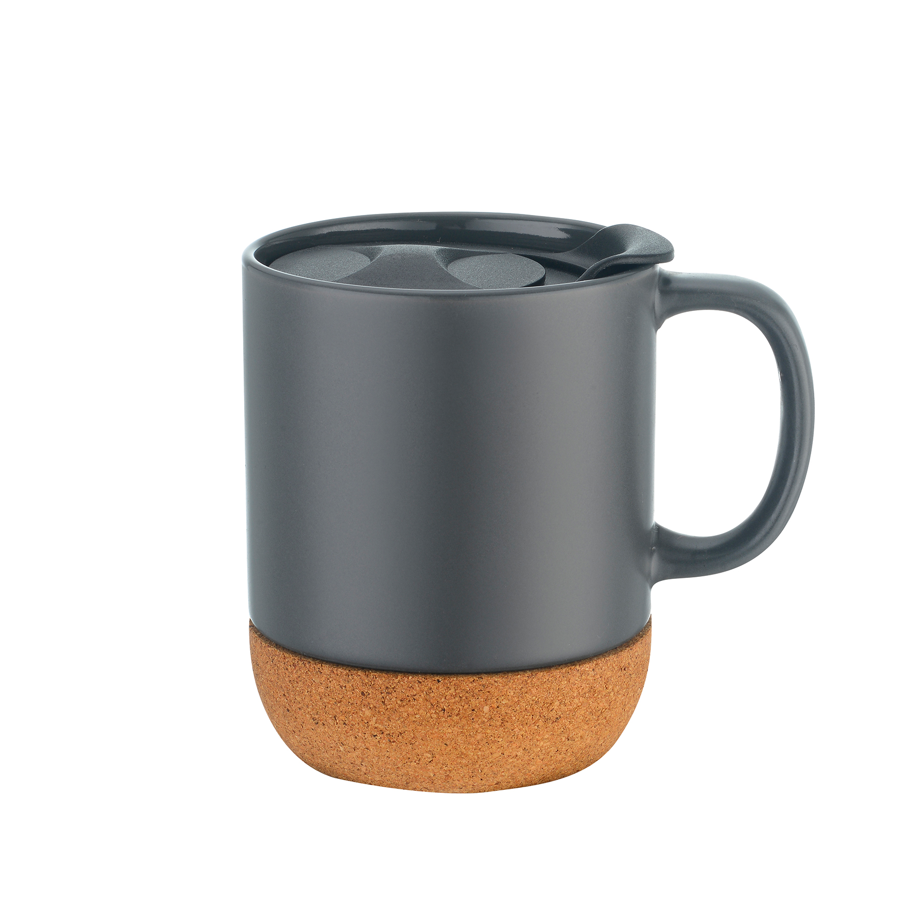Cork Ceramic Mug - 12OZ. 9