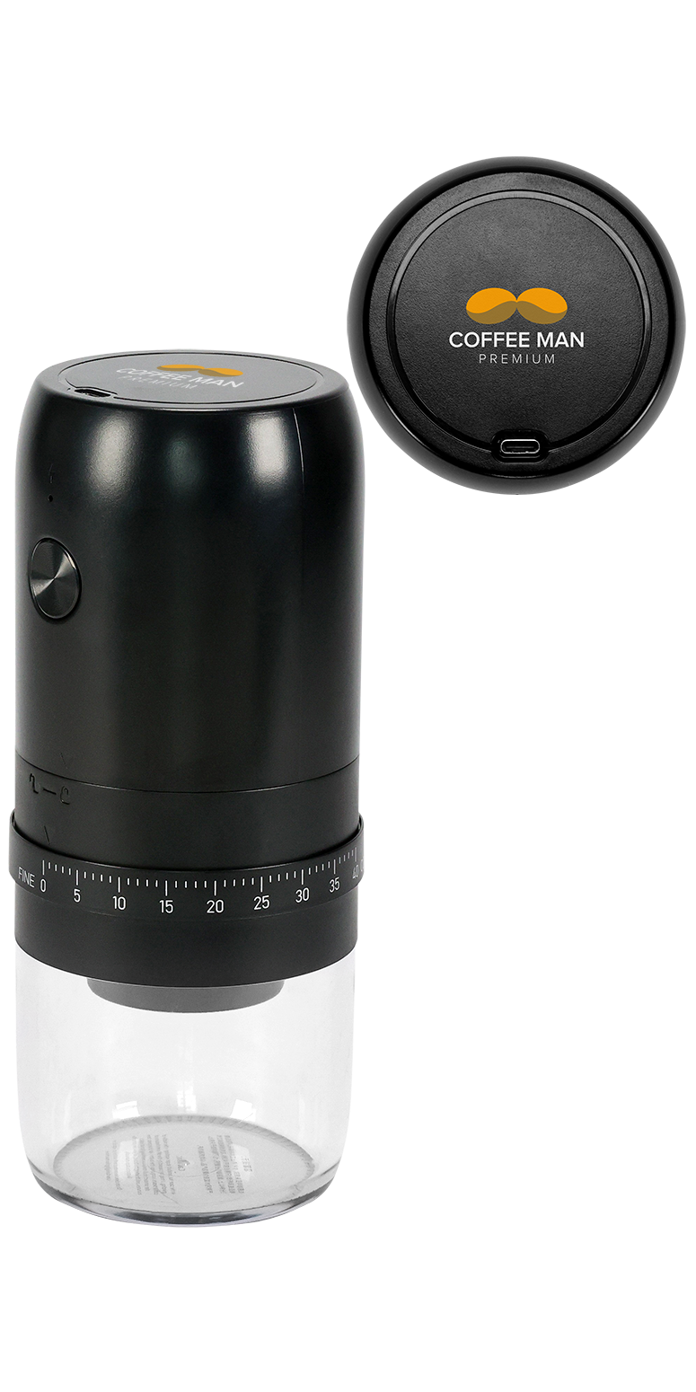 Rechargeable Coffee Grinder 10