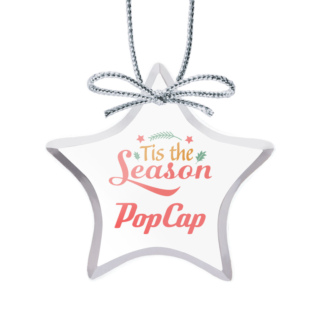 Starfire Ornament - Star VividPrint™