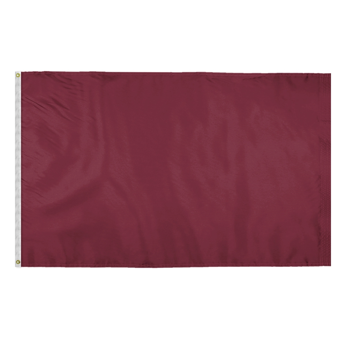 Blank 5' x 8' Flag W-Poly 11