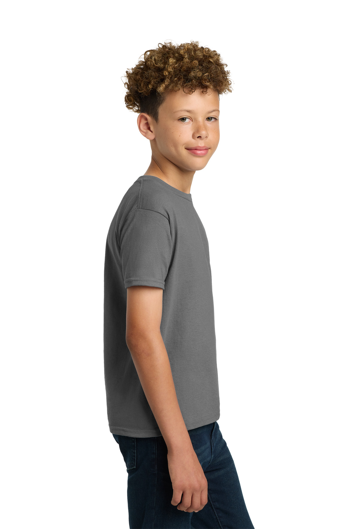Gildan - Youth Ultra Cotton 100% US Cotton T-Shirt. 2000B 10