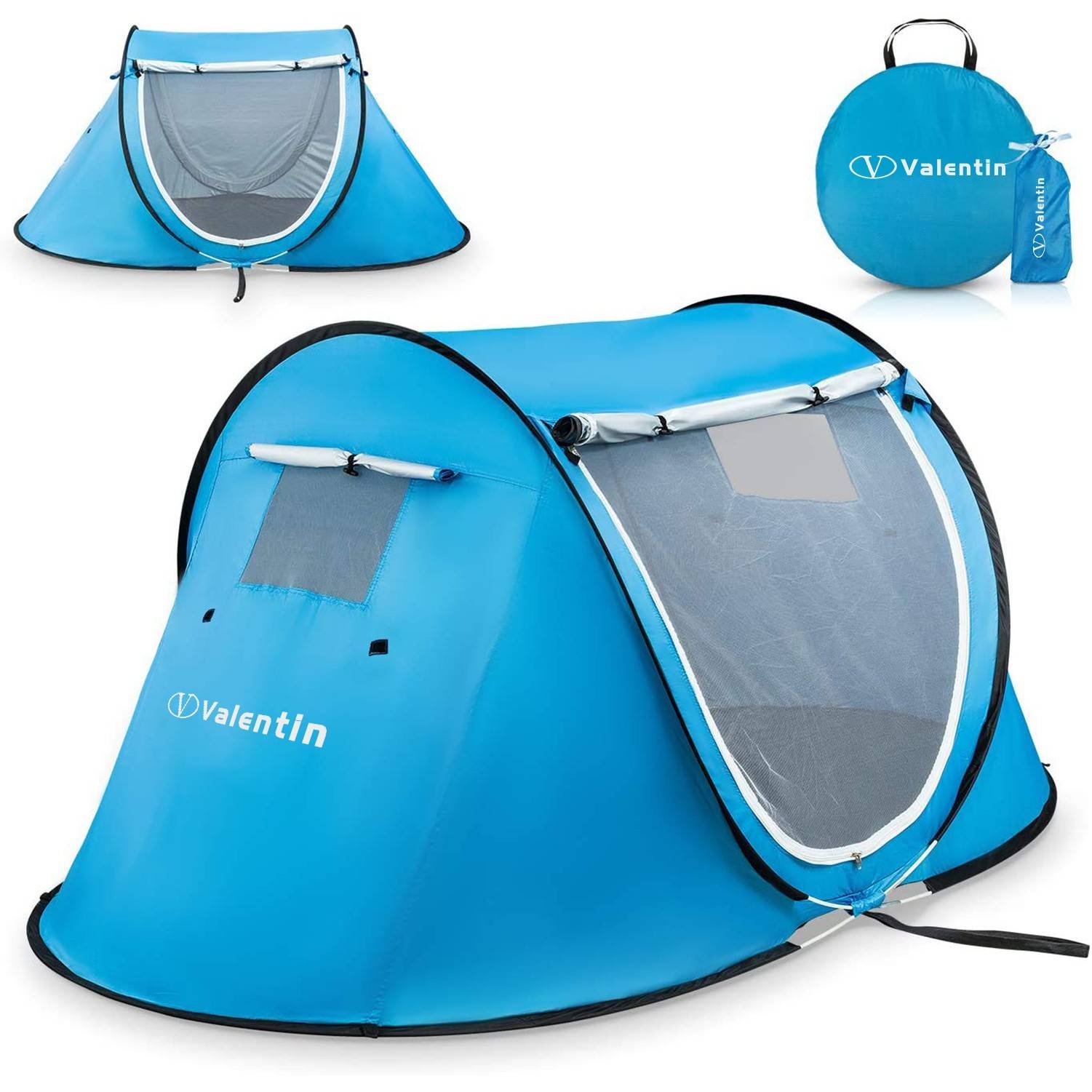Automatic Setup Camping Tent 2