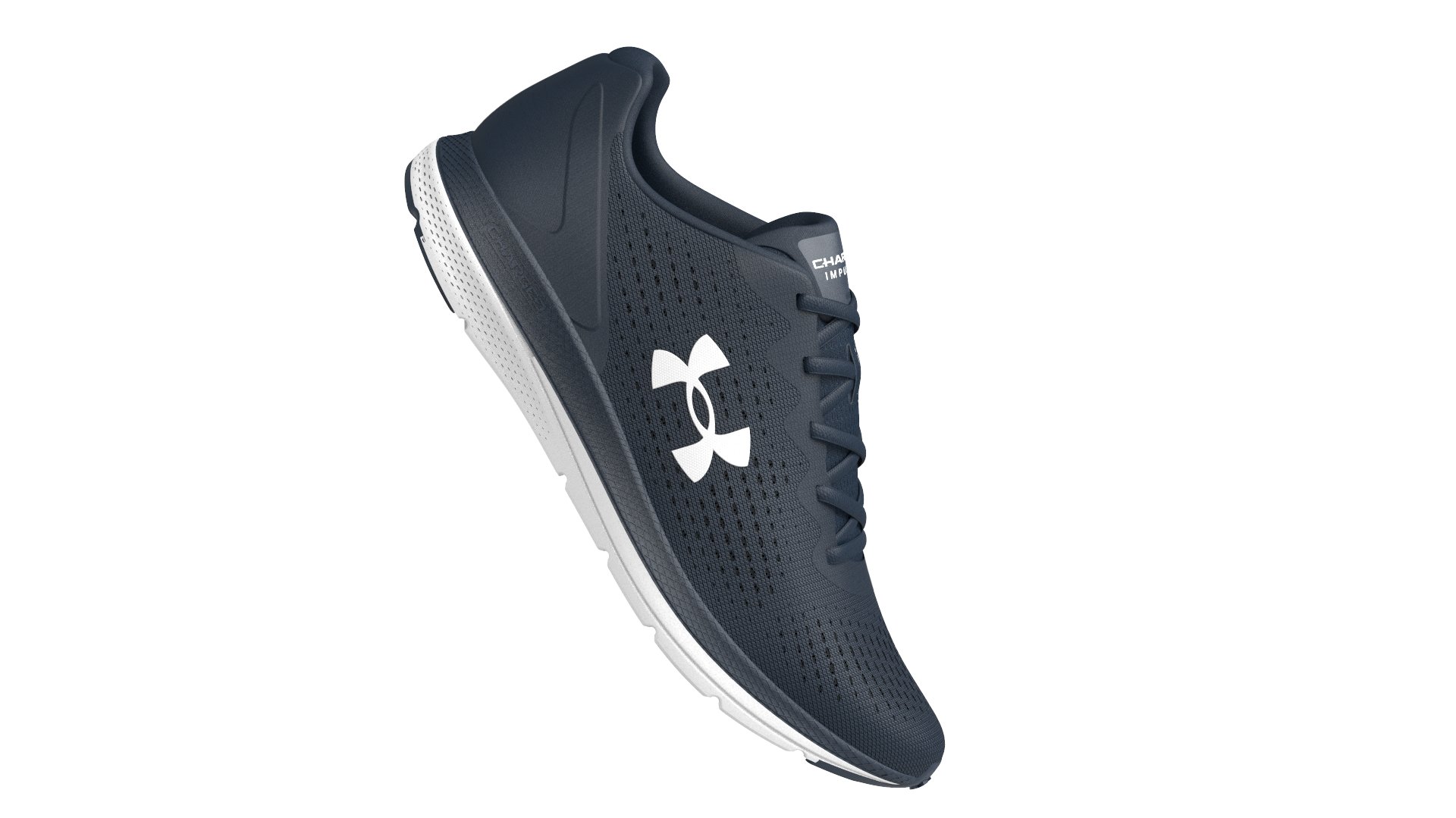 UA Charged Impulse 2 Men's Running Shoes 2