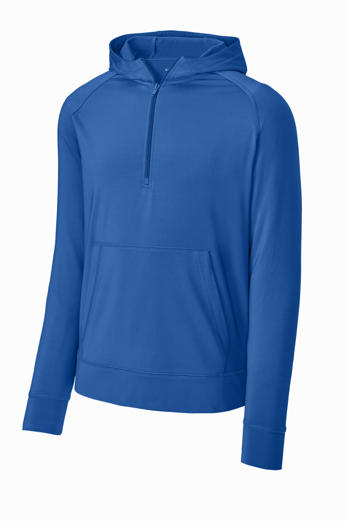 Sport-Tek Sport-Wick Stretch 1/2-Zip Hoodie ST856 19