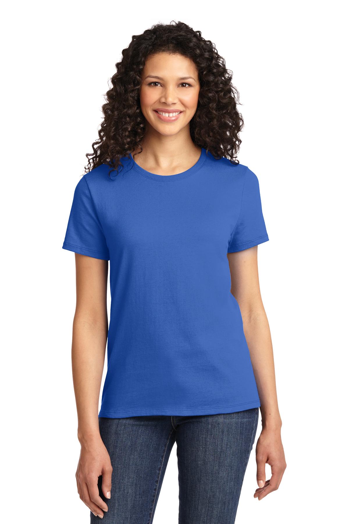 Port & Company® Women's Essential Tee 60