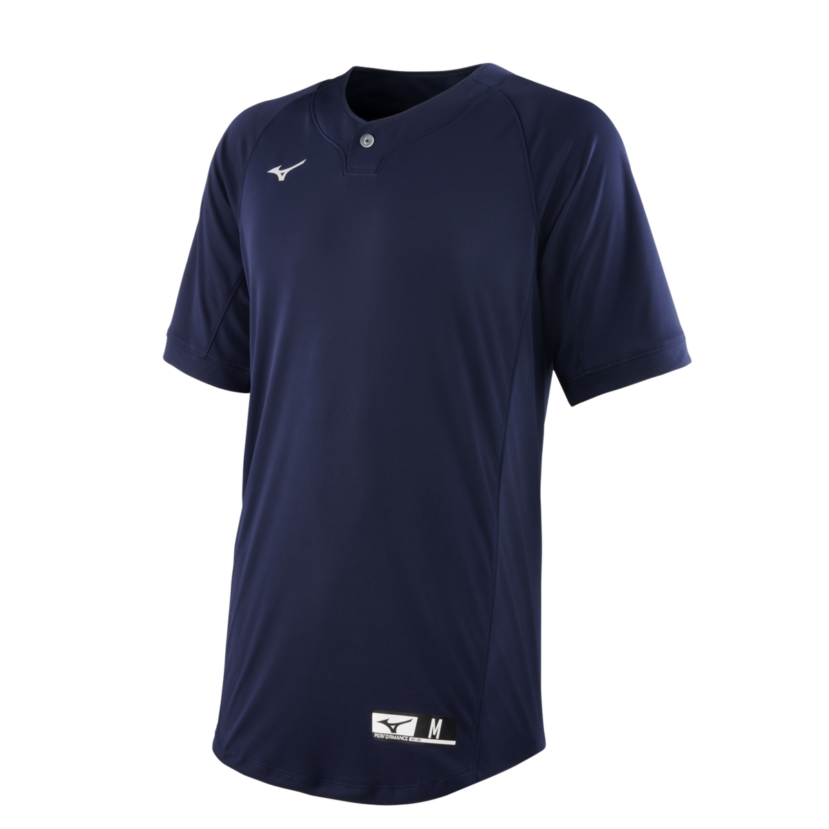 Youth NXT 1-Button Baseball Jersey 2