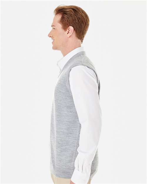 Men's Pilbloc™ V-Neck Sweater Vest - M415 12