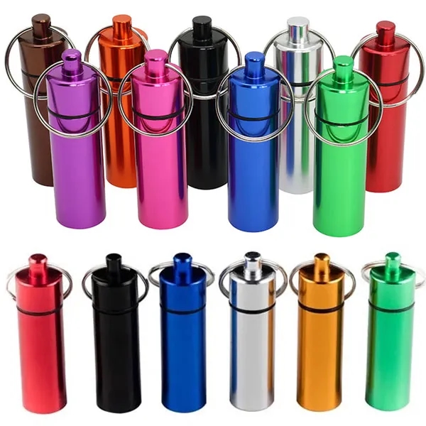 Reusable Silicone Earplugs with Aluminium Holder 7