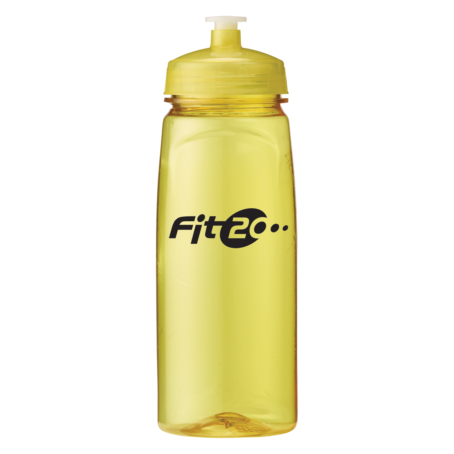 24 Oz. PolySure Grip'N Sip Water Bottle 10