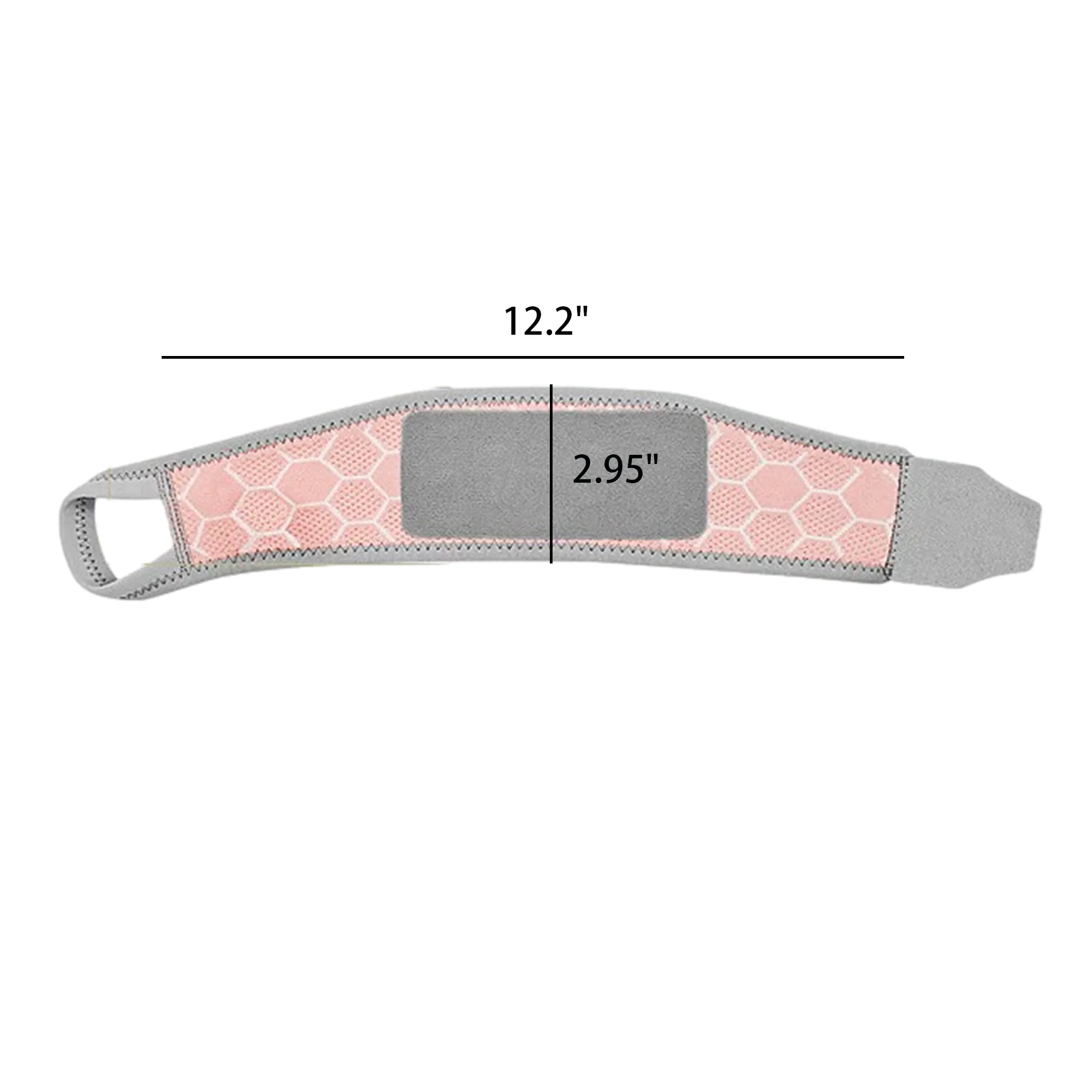 Prevent Sprain Compress Wrist Braces Sports Wristband 5
