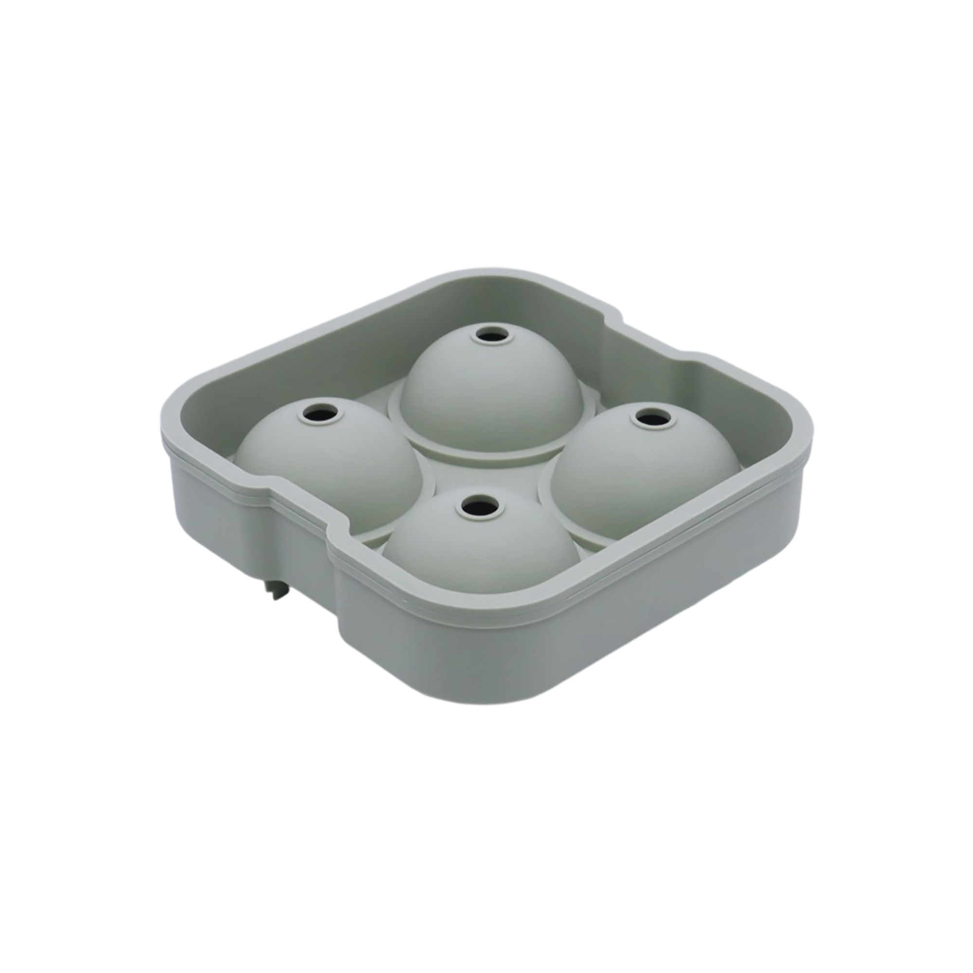 Food Grade Silicone Ice Ball Mold Flexible Design 7