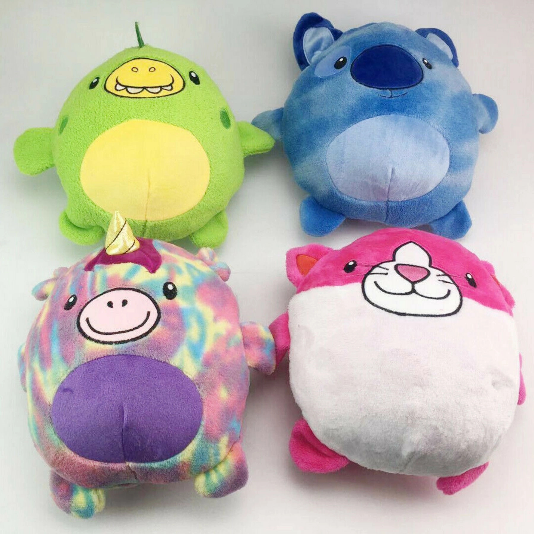 Kids Cartoon Hooded Blanket Pajama 8