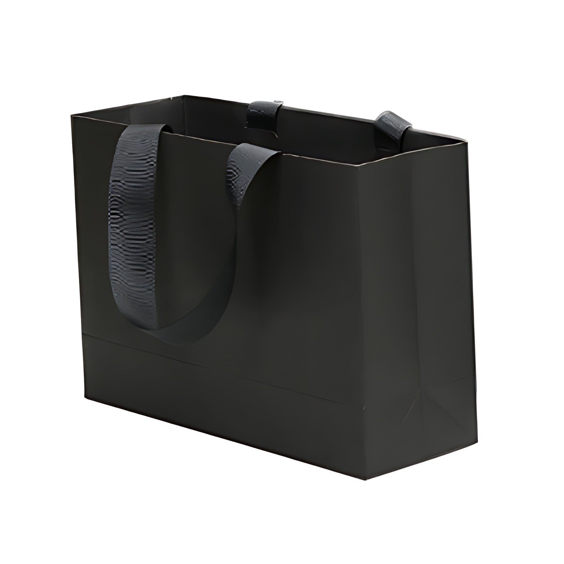 Kraft Paper Gift Bag With Handles 4