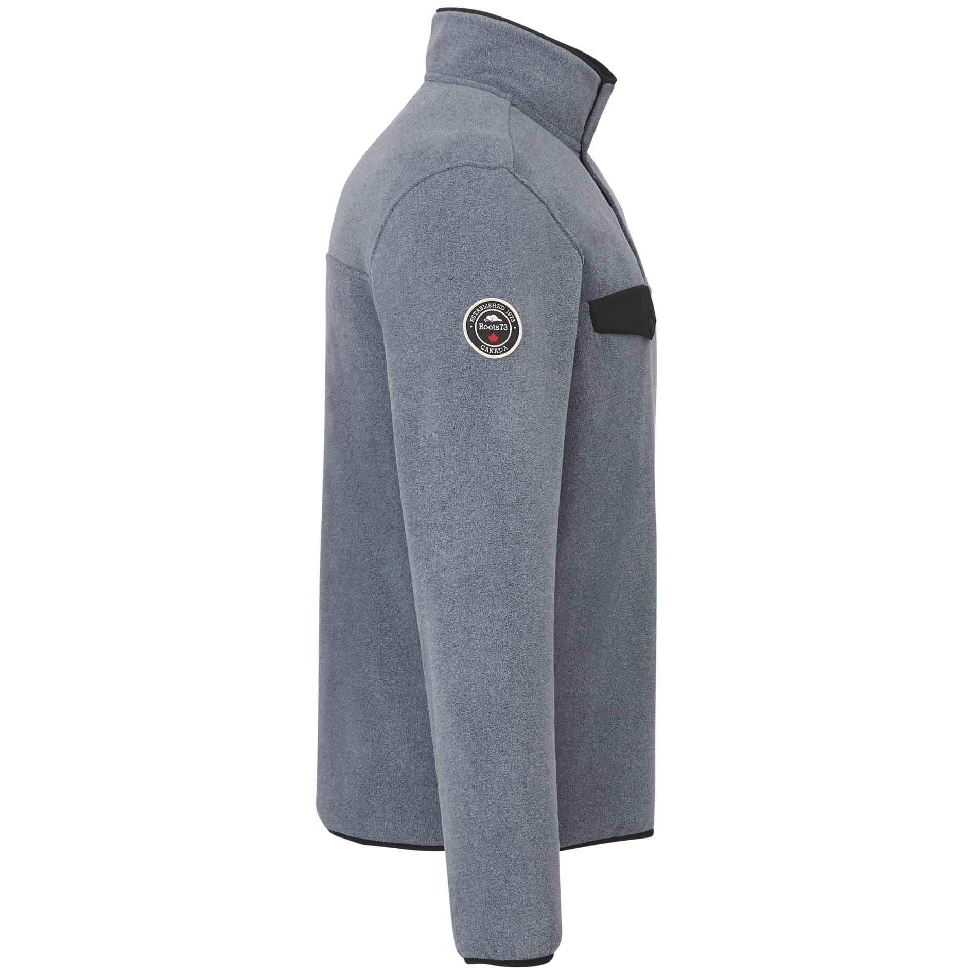 Roots73 WESTVILLE Eco Microfleece Pullover - Men's 88