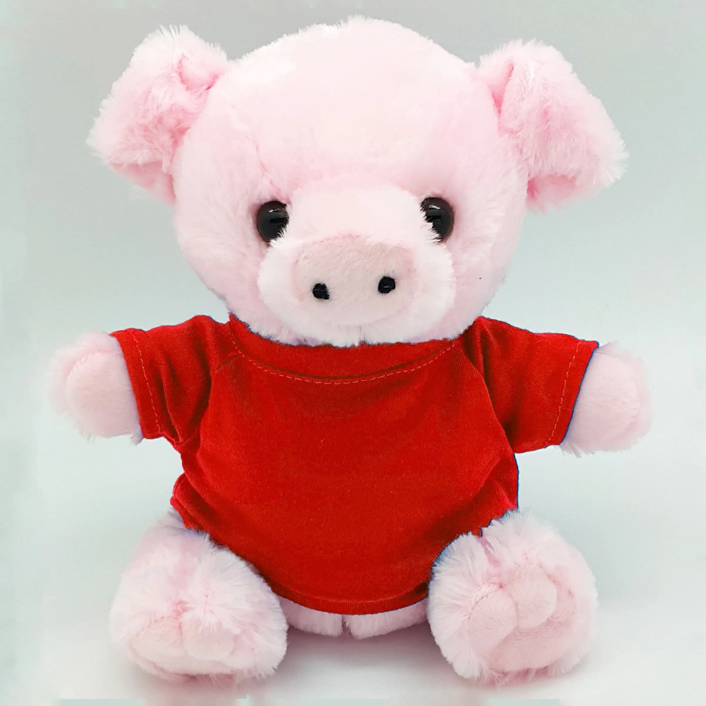 9" Plush Buddies Stuffed Pig 19