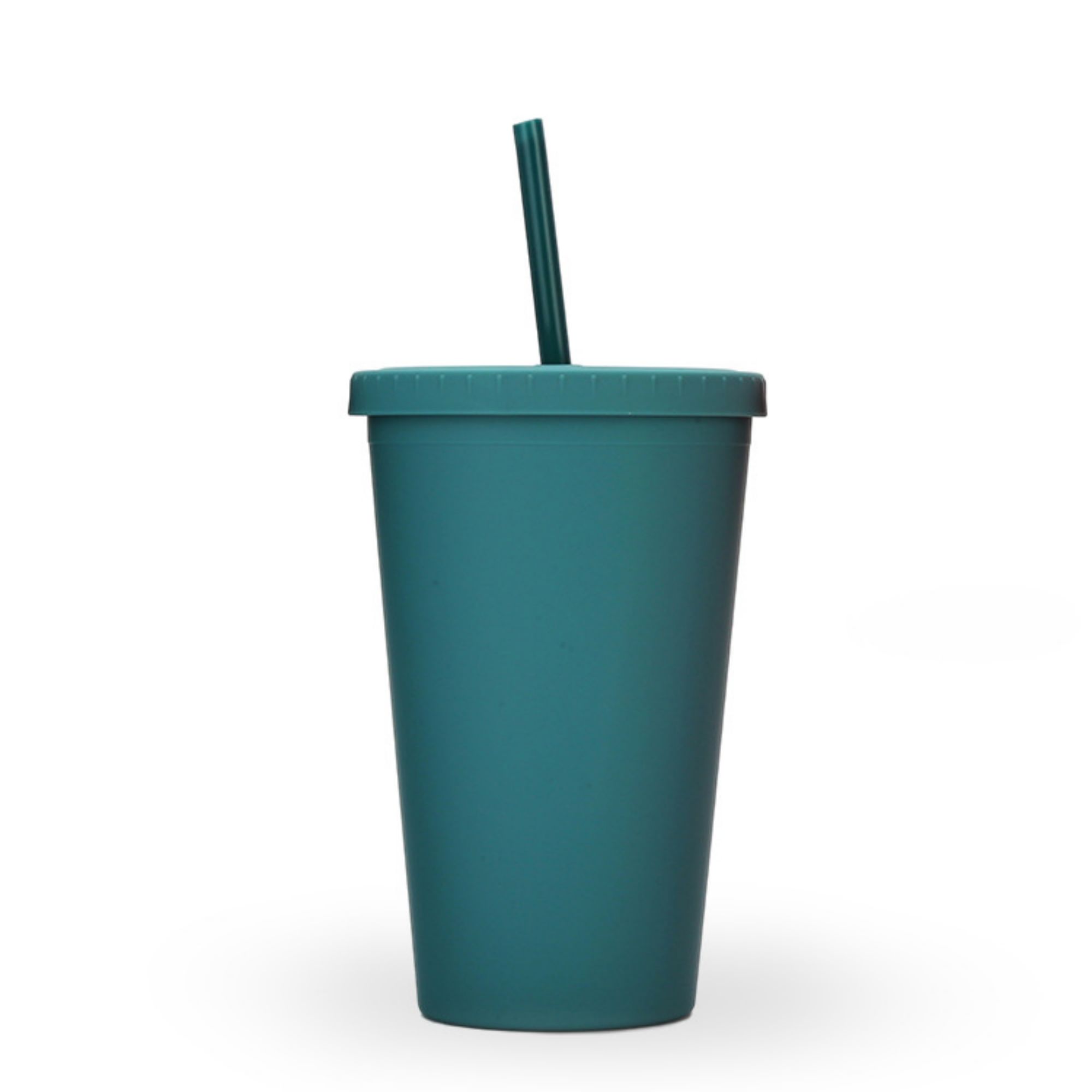 16 oz Double-Layer Straw Cup 2