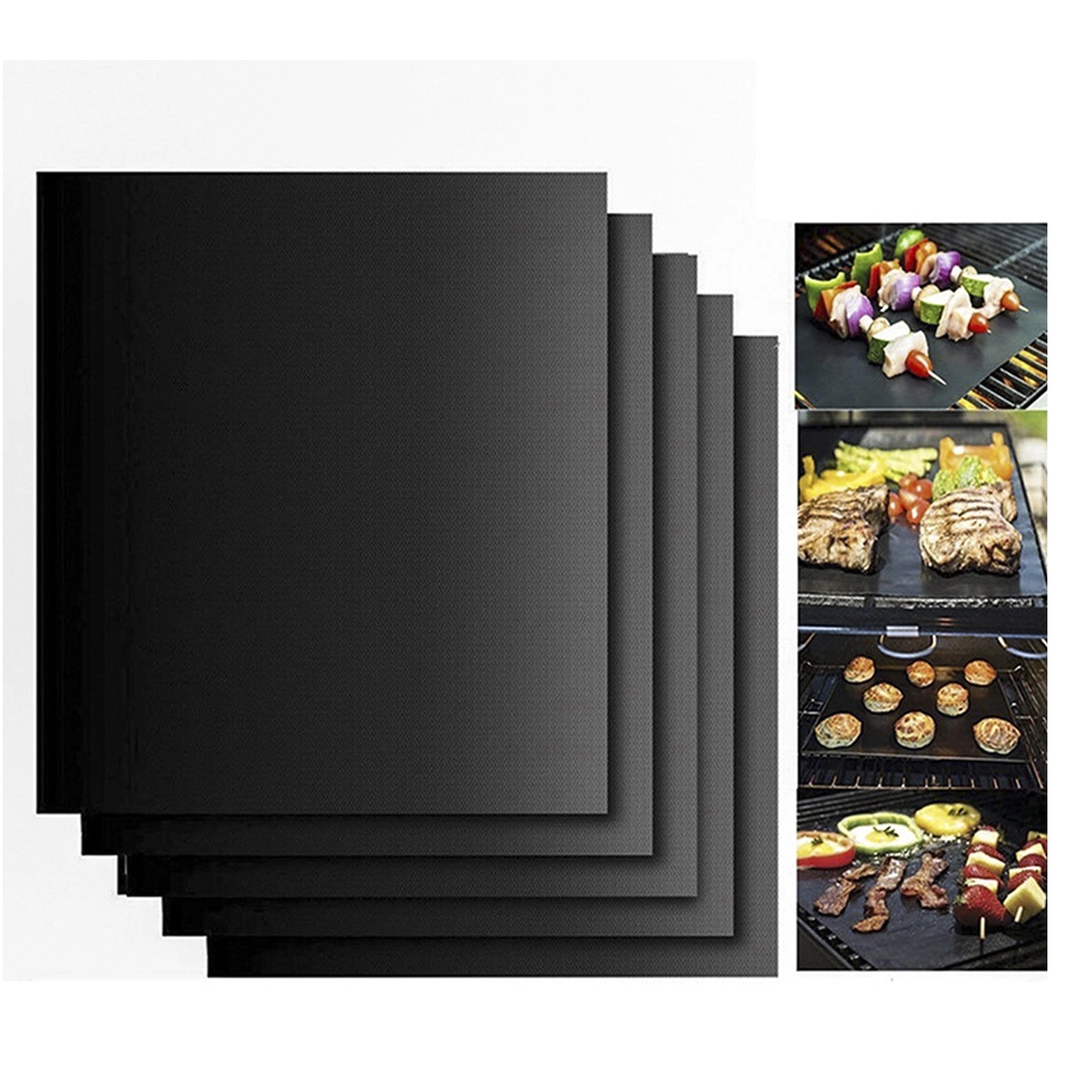 Bbq Grill Mat 4