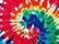 Rainbow Tie-Dye