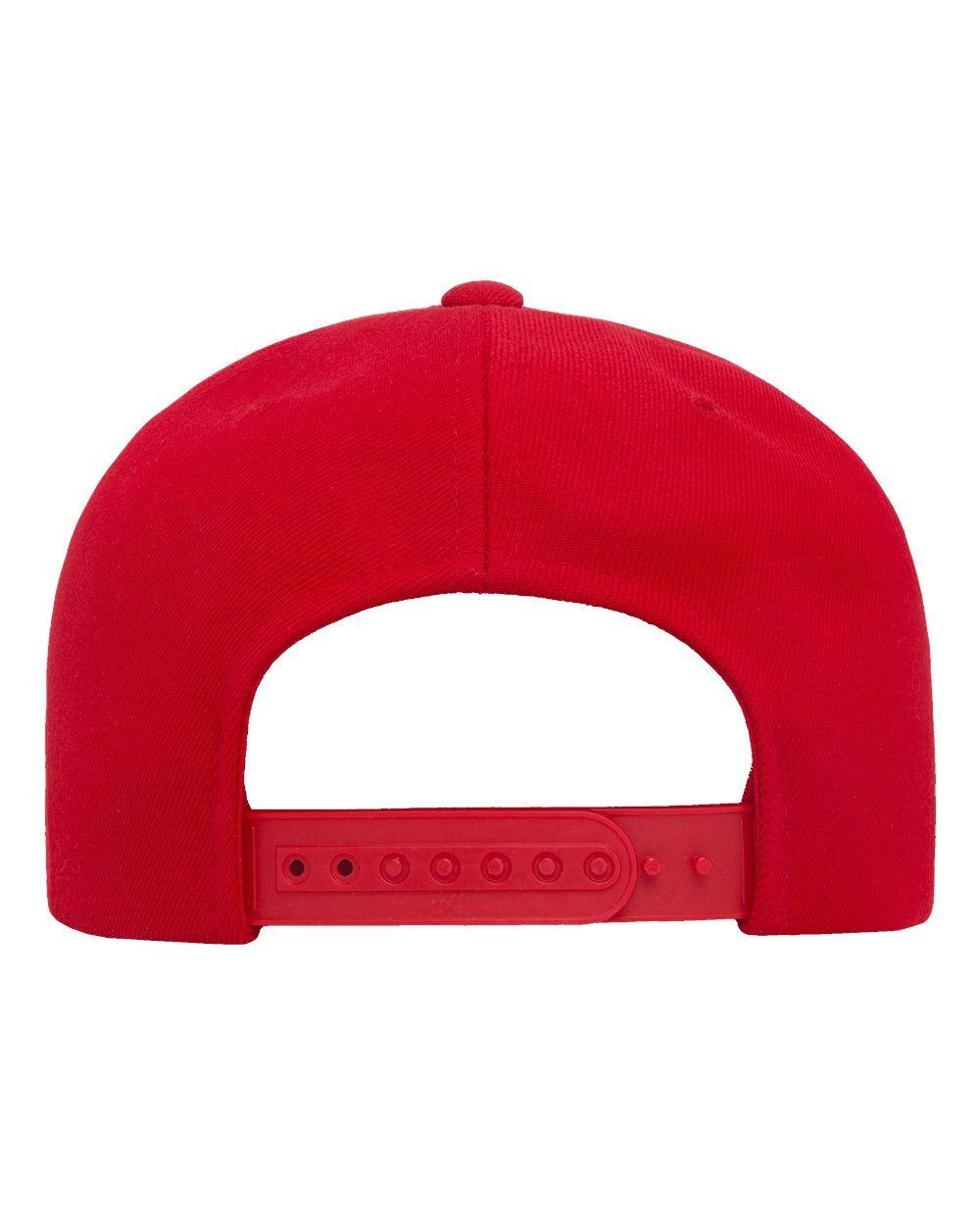 Premium Flat Bill Snapback Cap - 6089M 26