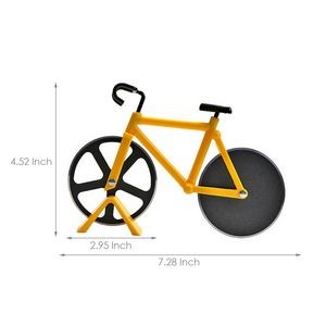 Bicycle Inspired Pizza Cutter Roller 20