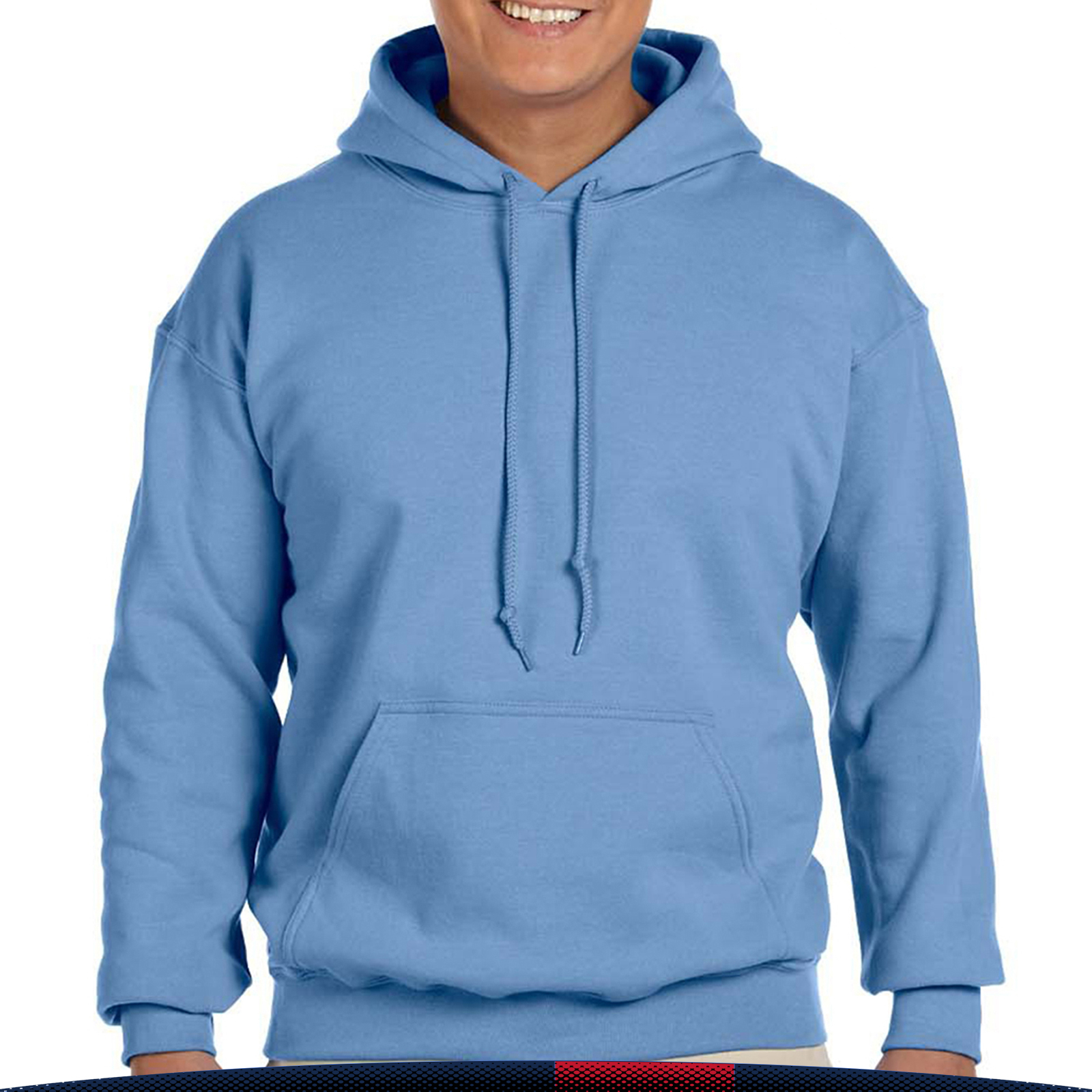 Gildan® 7.75 oz. Men's Hooded Sweatshirts 36
