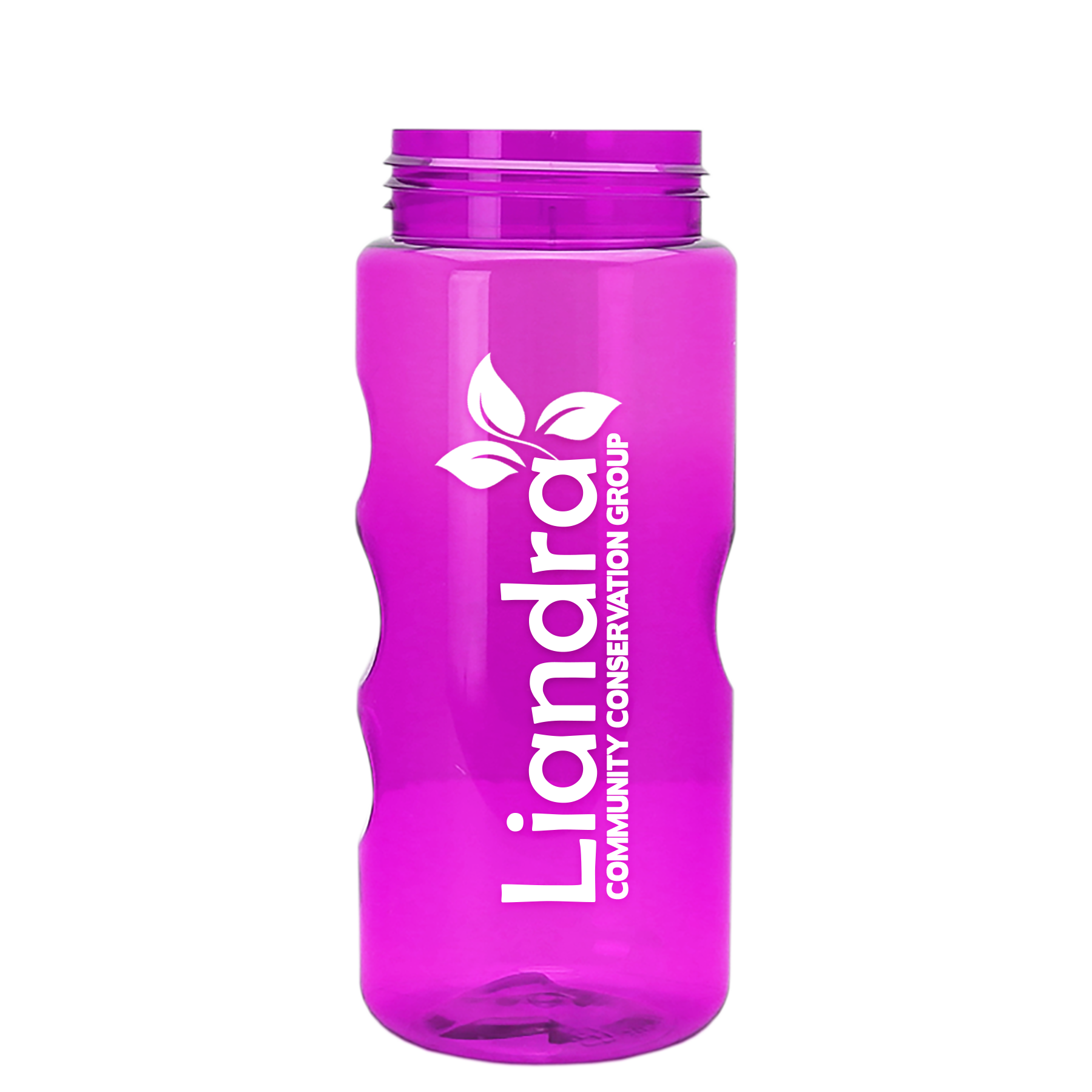 Garyline® Mini Mountain Tritan® Bottle with Flip-Top Lid - 22 oz. 206