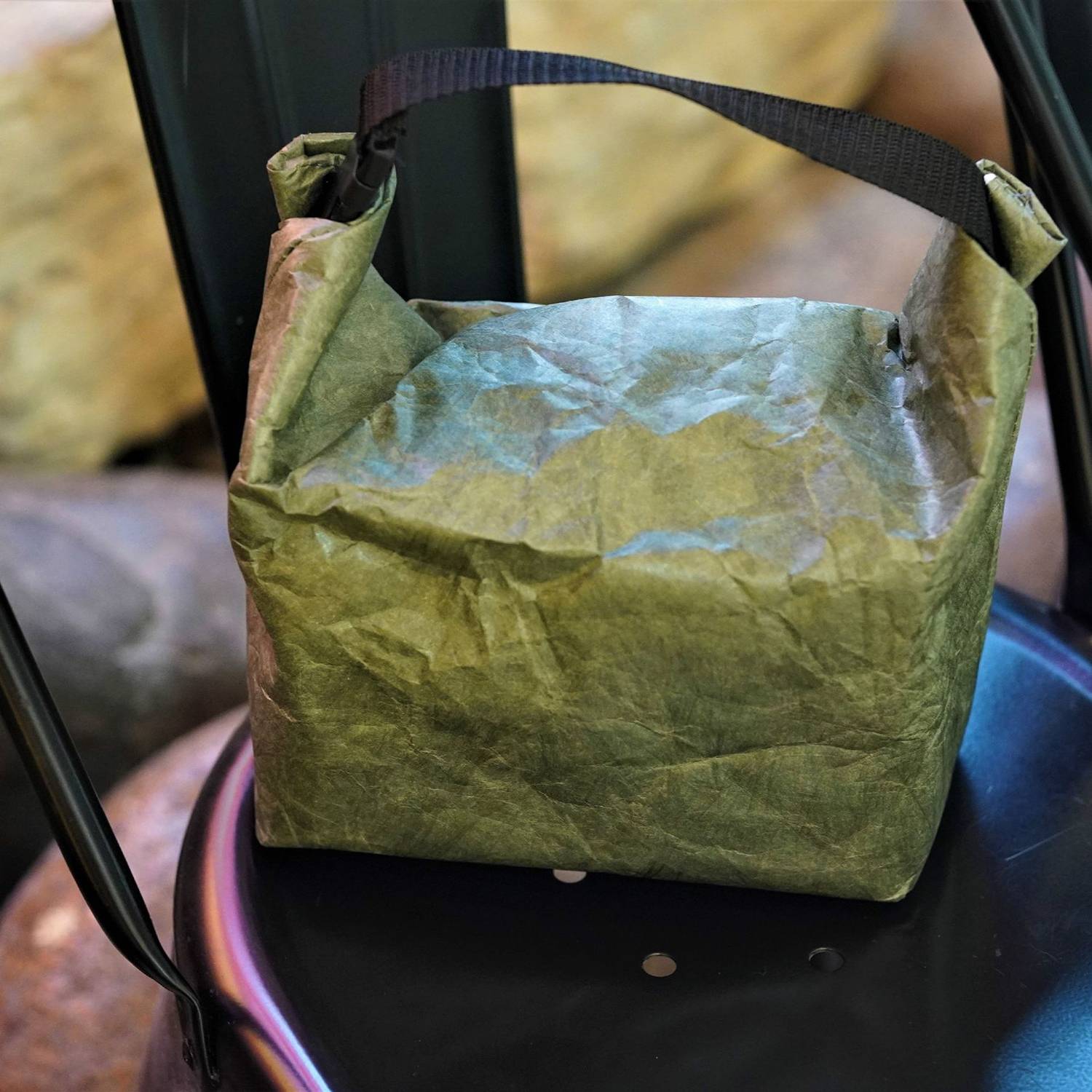 DuPont paper eco-friendly lunch bag 13