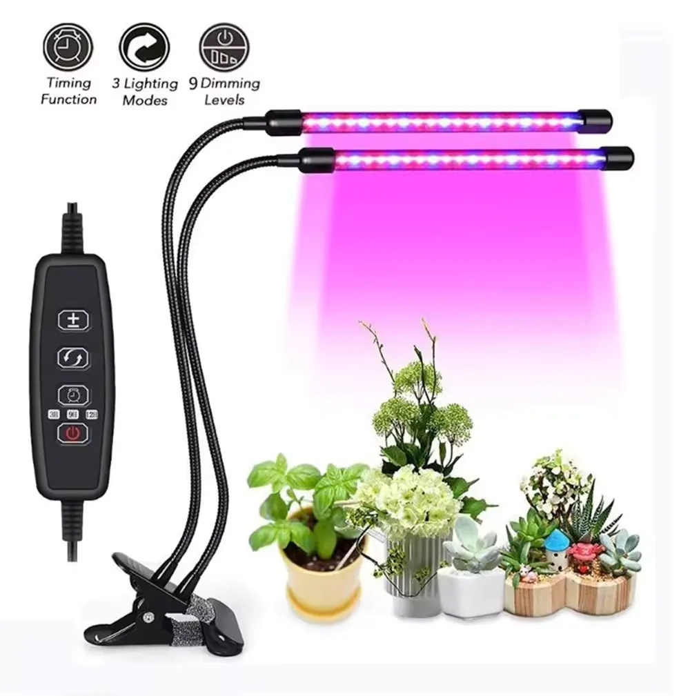 Plant Growing Lamp LED Grow Light 4
