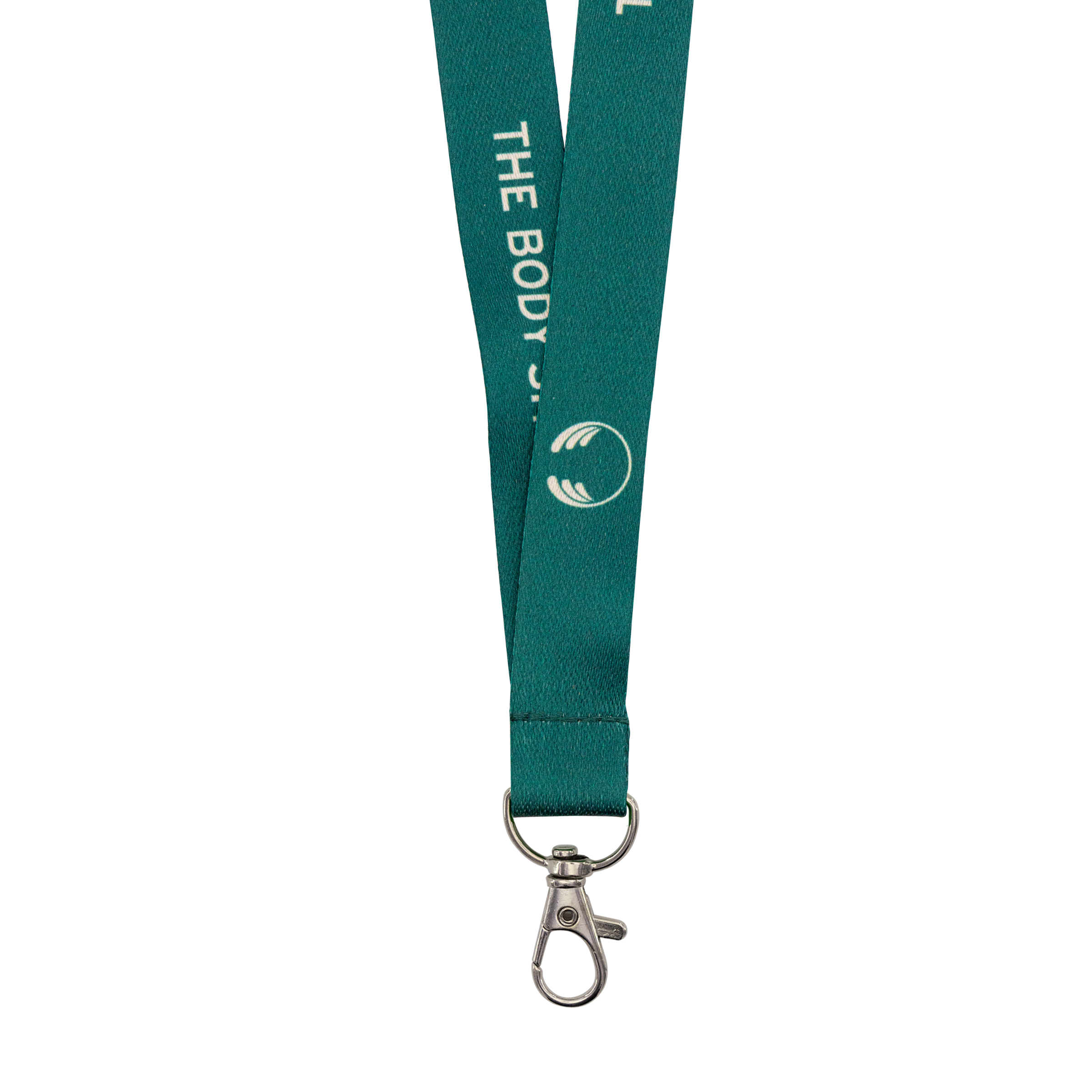 Lanyards Eco Recycled PET Full Color Dye Sublimated 3