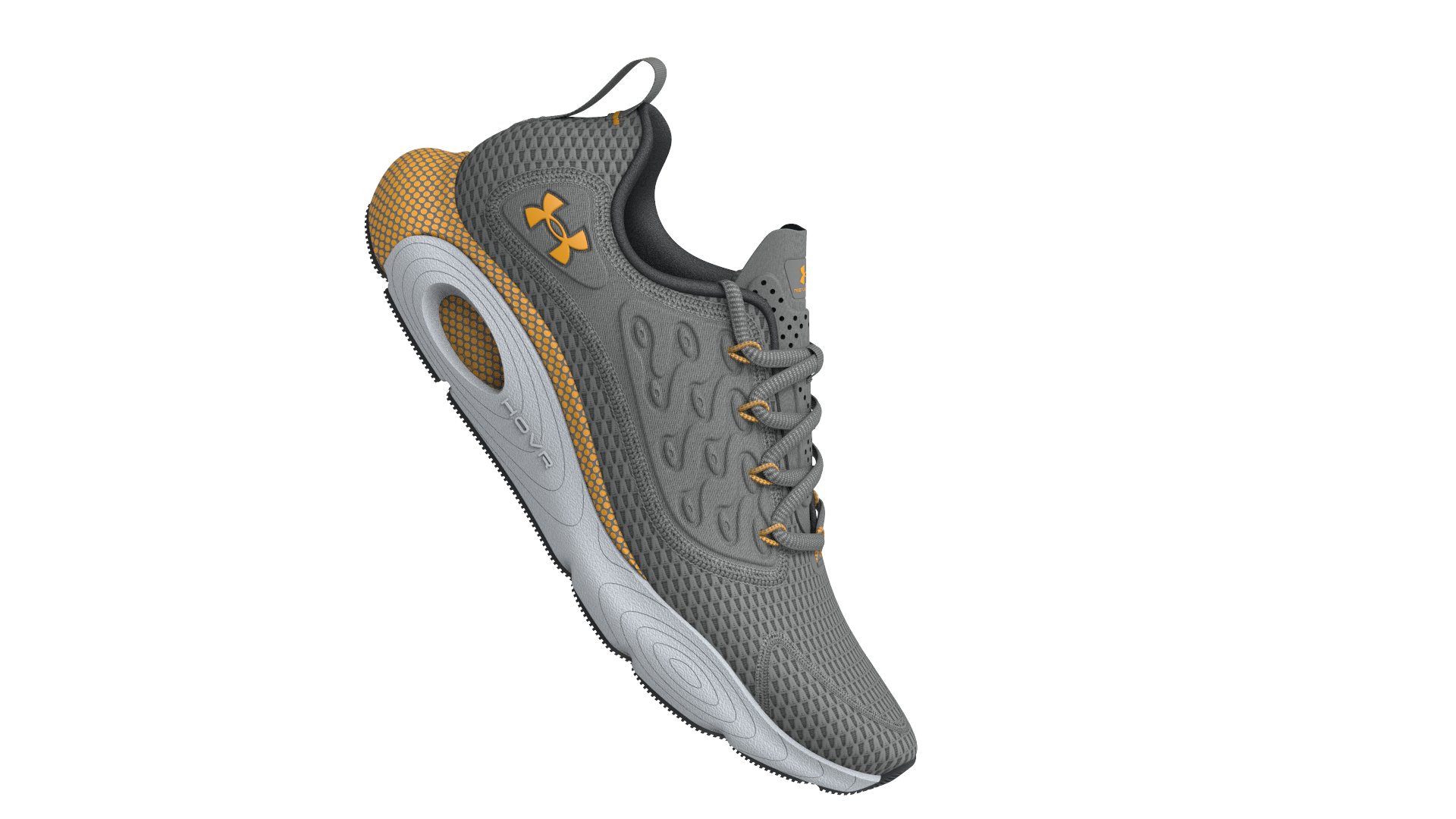 UA HOVR Revenant Men's Sportstyle Shoes 11