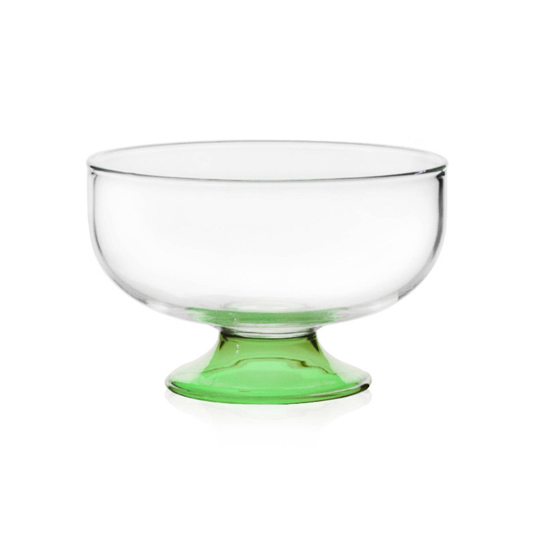 Glass dessert cup 8