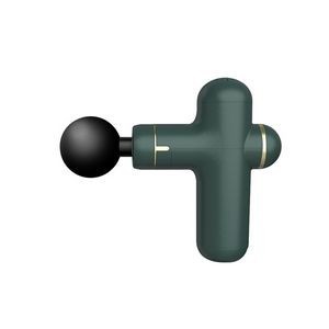 Muscle Massager Tool With 4 Vibration Speeds And Interchangeable Heads 6