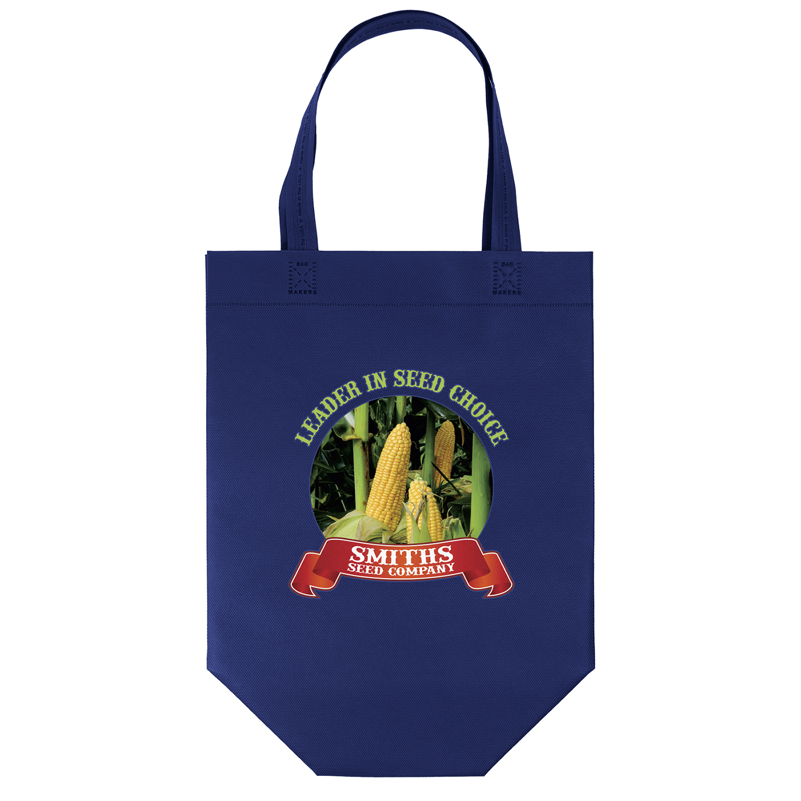 Liberty™- USA Made Non-Woven Tote - ColorVista