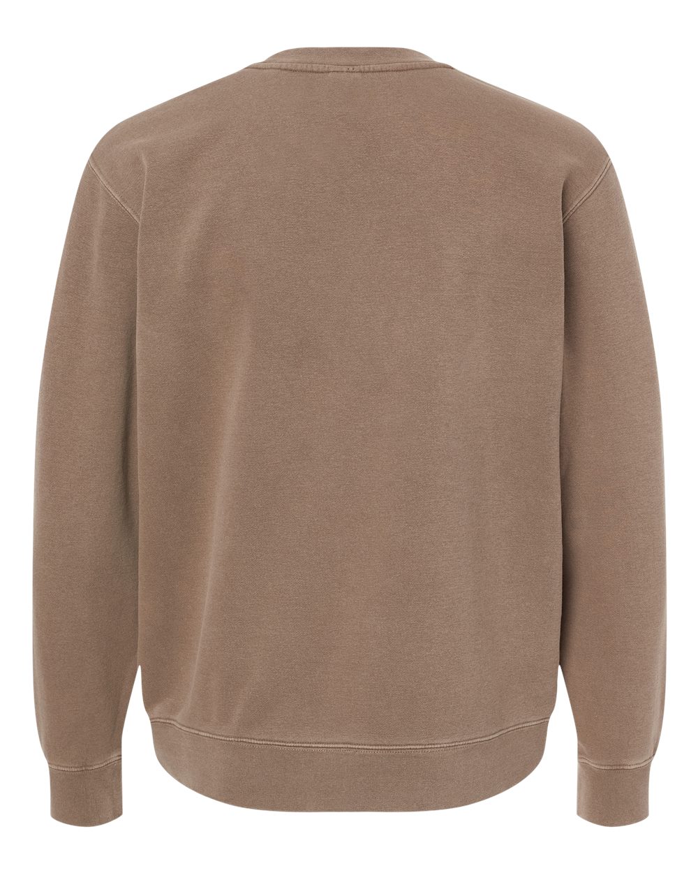 Unisex Midweight Pigment-Dyed Crewneck Sweatshirt - PRM3500 172