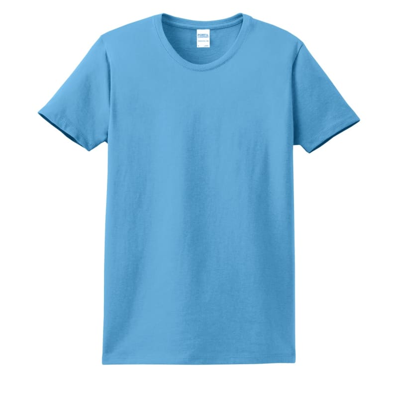 Port & Company Women's Essential Tee. 19